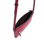 Envelop shoulder bag slim leather handbag minimalist PU leather women bag