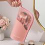 Waterproof Visual Cosmetics Storage Bag Multifunctional Large Capacity Portable Cosmetic Bag