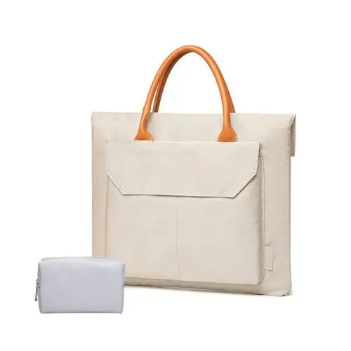 High Quality Laptop Bag Custom Logo Wholesale Factory Waterproof Bags Handbag  For Woman