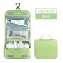 Cross-Border Travel Waterproof Folding Dry And Wet Separation Men'S Cosmetics Storage Cosmetic Bag