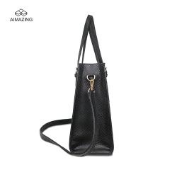 Laptop Bag for Women 15.6 inch Laptop Tote Bag Leather Classy Computer Briefcase for Work Waterproof Handbag