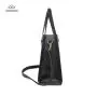 Laptop Bag for Women 15.6 inch Laptop Tote Bag Leather Classy Computer Briefcase for Work Waterproof Handbag
