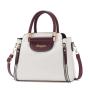 Australian Niche Designer Shoulder Bag Women Plaid Designer Handbag Wholesale Contrasting Color Women Fashion Handbags CY74397