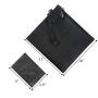 Custom Smell Proof Pouch with Activated Carbon Lining and Detachable Handle  pouch package