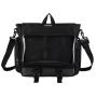 2020 Hot sale canvas school Ita backpack fashion ita backpack with clear pocket clear custom ita bag