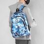 Designer Shoulder Bags Camouflage Backpack School Students Large Capacity bag Simple Leisure Travel Computer Backpack