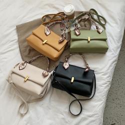 Low Price Scarf Fashion Ladies Bolsos Sac A  Main Femme Custom Logo Handbag Bags For Women