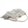 2024 Custom Crystal Stone Favor Evening Bag Handbag For Women Fashion Party Purse