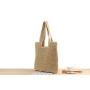 CCF663 Single-Shoulder Straw Bag 2023 Summer Hand Straw Weaving Beach Bag For Women Holiday Shopping Straw Sea Bag