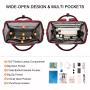 Lovevook 2022 15.6 17 inch large school back pack nylon lightweight university cute bag travel backpack women's laptop backpacks