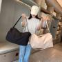 Large capacity Multifunctional Travel Bag Dry And Wet Separation Sport Gym Swimming Duffel Bag With Independent Shoe Compartment