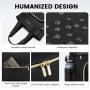 LOVEVOOK wholesale fashion luxury women's backpacks ladies designer bags for girls school travel work 15.6 17in laptop backpack