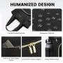 LOVEVOOK wholesale fashion luxury women's backpacks ladies designer bags for girls school travel work 15.6 17in laptop backpack