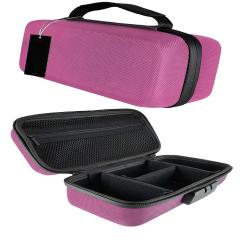 Hard Eva Activated Carbon Lined Locking Zipper Odor-proof Smoking Accessories Safe Container