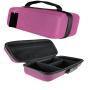 Hard Eva Activated Carbon Lined Locking Zipper Odor-proof Smoking Accessories Safe Container