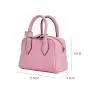 High Quality PU Leather Luxury Handbag Messenger Ladies Bag Trendy Cross Body Bag For Women