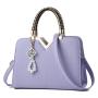 2024 Autumn Bags for Women Handbag Factory Wholesale Single Strap Messenger Bag New Trendy Style for Europe the United States