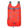 Mountaineering bag, new outdoor splash-proof bicycle double shoulder bag, large capacity cycling and hiking travel backpack