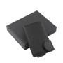 Custom Pop Up Wallet Pu Leather Cover Pop Up Credit Card Holder Rfid Metal Card Case