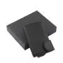 Custom Pop Up Wallet Pu Leather Cover Pop Up Credit Card Holder Rfid Metal Card Case