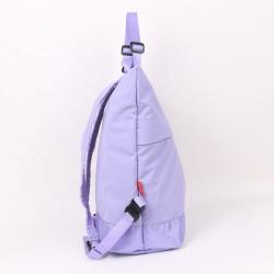 CHANGRONG Custom adjustable convertible computer travel backpack bag tote