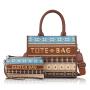 Ethnic style retro crossbody sail large capacity tote bag can be lightly customized designer bags  handbags for women luxury