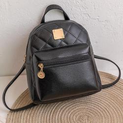 Student backpack 2024 Ladies Mini Backpacks Foreign Trade Women's Shoulder Bag Factory Wholesale Fashion