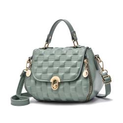 2023 Wholesale HandBags Woman's Shoulder Bag PU Leather Crossbody Bag For Ladies