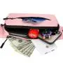 Hiking Cycling Running Custom Travel Fanny Pack Phone Belt Bag Hip Bum Waist Bag With Multi Pockets