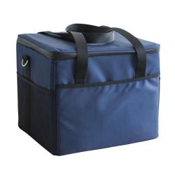 Premium Insulated Grocery Shopping Bags Waterproof Large Capacity Reusable Thermal Food Carrier Tote Insulation Bag