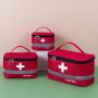 HR780 Oxford Medicine Bags For Outdoor Hiking Portable First Aid Kit Emergency Survival Bags Waterproof Portable Medical Bags
