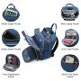 LOVEVOOK Hot Sale Waterproof Anti-Theft Travel Fashion Teenager's Bookbag School Casual Daypack Laptop Backpack with USB Port