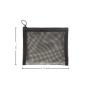 Mini Zipper Mesh Bags Cosmetic Lipstick Storage Bag Portable Small Mesh Makeup Pouch
