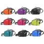 HR373 Running Waist Bag Outdoor Sports Water Bottle Waistpack Nylon Multifunctional Cycling Mountaineering Bag Sports Equipment