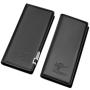 KBW234  Long Leather Wallet For  Edge Iron Included Angle Purse Photocards Wallets Leather Slim Card Holder PU Money Clip