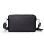 Bolso Para Hombre New Fashion Luxury Ostrich Skin Purse Custom Business Men Pouch Shoulder Bag Cross Body Casual Bag For Men