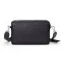 Bolso Para Hombre New Fashion Luxury Ostrich Skin Purse Custom Business Men Pouch Shoulder Bag Cross Body Casual Bag For Men