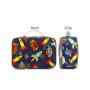 kids lunch bag for school outdoor square food Cooler Bag  aluminum foil waterproof 5mm EPE foam  Color Feature  Eco Material