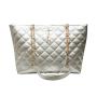 OEM283 New Prismatic Pattern Sling Shoulder Bag Chain Quilted Girls Bags Women Handbags Little Deer Charm Female Women Tote Bags