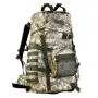 60L Fashionable Mountaineering Bag Large Capacity Outdoor Backpack Waterproof Pillow Shape Sports Travel Backpack