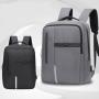 Customized Oxford Waterproof Computer Backpack Large Capacity Travel Backpack Students and School Bag With Strength Store