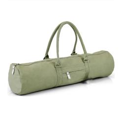 CHANGRONG Custom Multifunction Eco Friendly canvas yoga bag tote