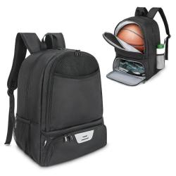XL062 Basketball Backpack Outdoor Sports Shoulder Bag Anti Water Shoe compartment Computer Bag Personalised Laptop Backpack