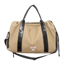 LX045 Fitness Travel Duffle Bag Waterproof Mens Sports Gym Duffel Bag Luggage Fitness Bag Sport Gym Foldable Travel Handbag