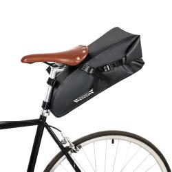 XL235 Outdoor Road Bike Saddle Bags Fashion Polyester Water Bottle Bag Anti Water Cycling Accessories Organiser