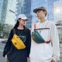 Outdoor Sports Running Waterproof Waist Bag Custom Nylon Waistpack Unisex Sling Crossbody Travel Hiking Fanny Pack