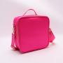 Keymay Stock No MOQ Insulated Soft Bag Mini Cooler Back to School Thermal Meal Tote Kit for Girls Boys Washable Lunch Box Kids