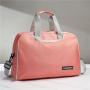 XL055 Durable Oxford Fabric Duffle Bag Casual Large Capacity Travel Bag Lightweight Anti Water Ladies Handbag Customized Logo