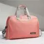 XL055 Durable Oxford Fabric Duffle Bag Casual Large Capacity Travel Bag Lightweight Anti Water Ladies Handbag Customized Logo