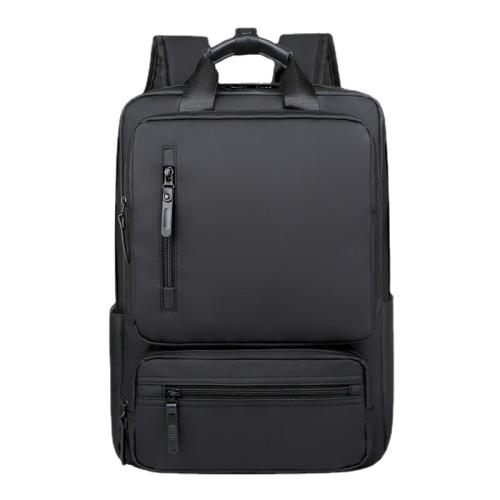 Large Capacity Backpack Laptop Bag 15.6-inch Trendy Casual Commuting College Student Waterproof Computer Backpack